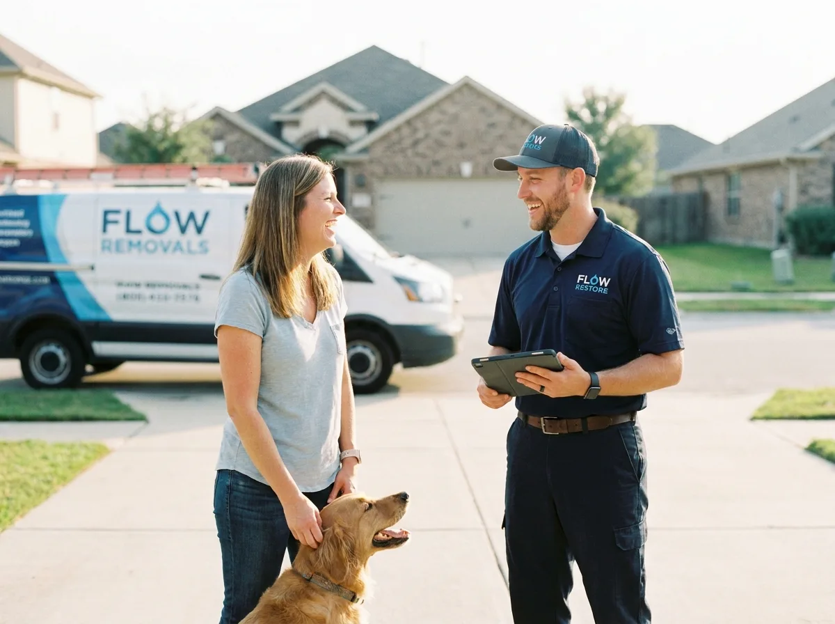 Water Removal Wallace, NE FAQs
